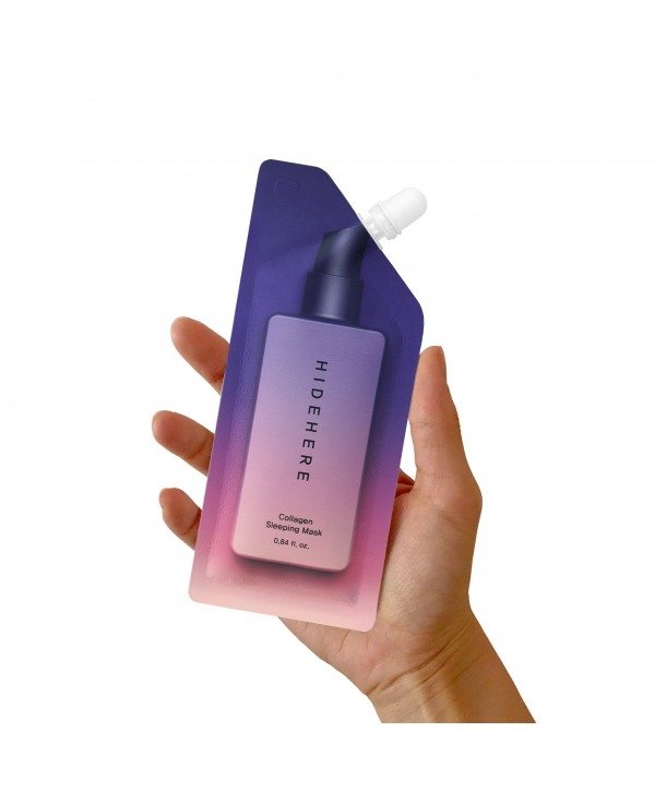 COLLAGEN SLEEPING MASK